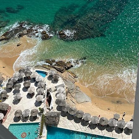 Suite Frente Al Mar En Torres Gemelas 아카풀코 외부 사진
