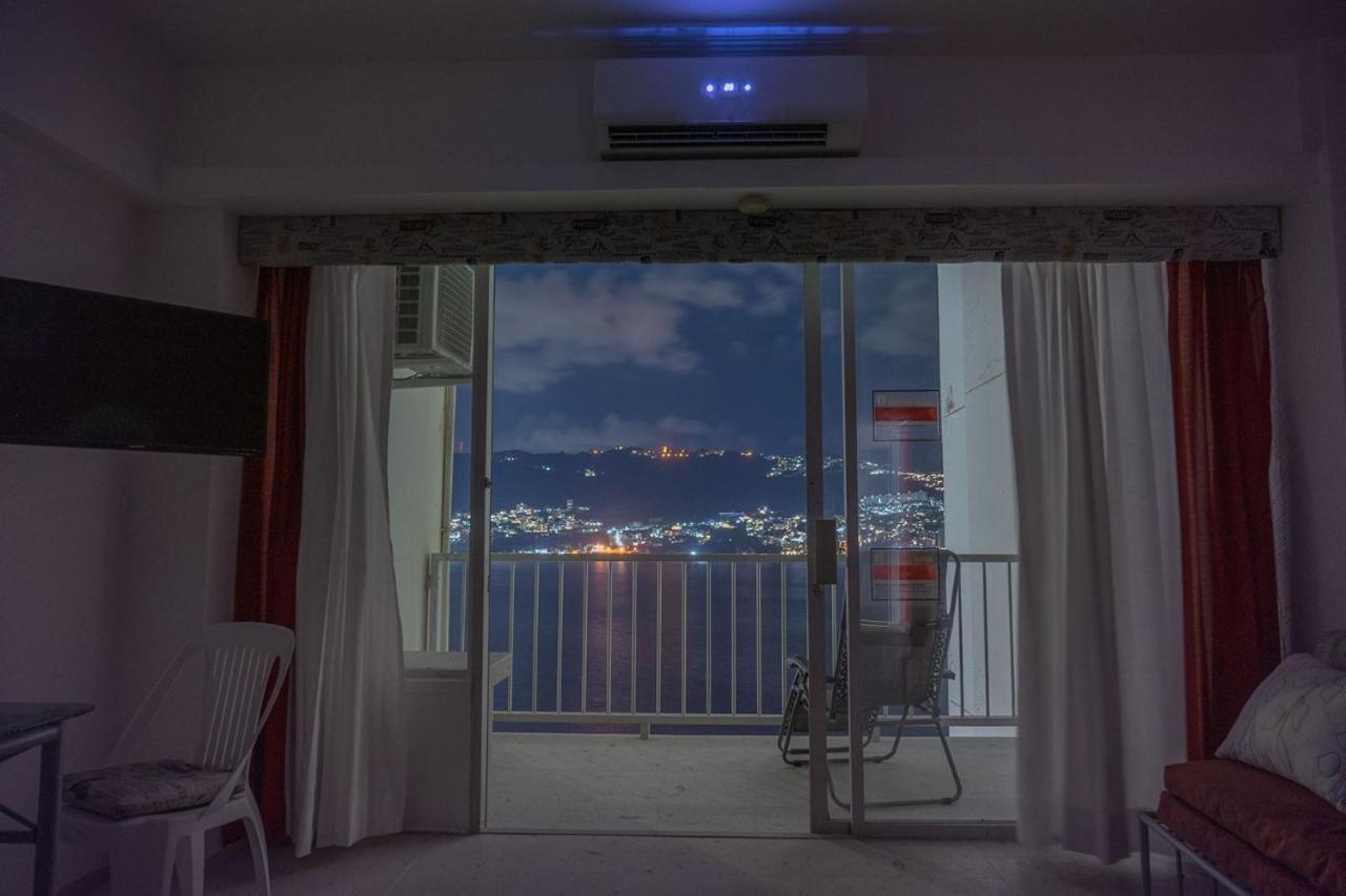 Suite Frente Al Mar En Torres Gemelas 아카풀코 외부 사진