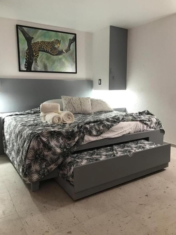 Suite Frente Al Mar En Torres Gemelas 아카풀코 외부 사진