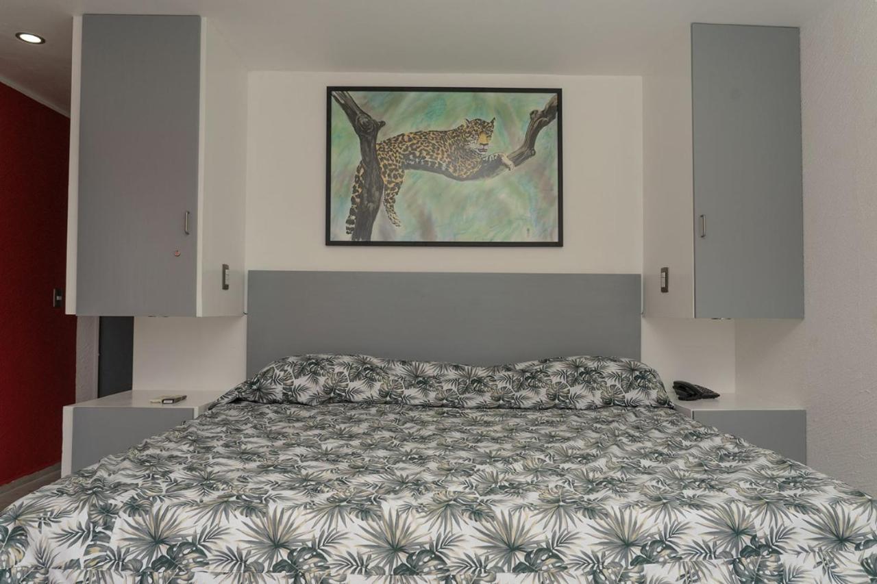 Suite Frente Al Mar En Torres Gemelas 아카풀코 외부 사진