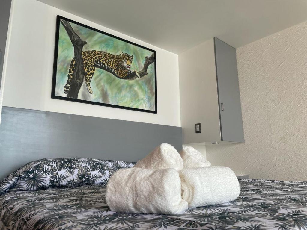 Suite Frente Al Mar En Torres Gemelas 아카풀코 외부 사진