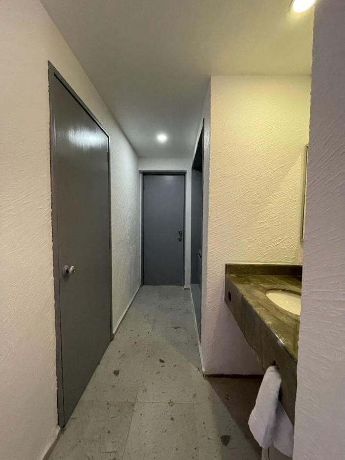 Suite Frente Al Mar En Torres Gemelas 아카풀코 외부 사진