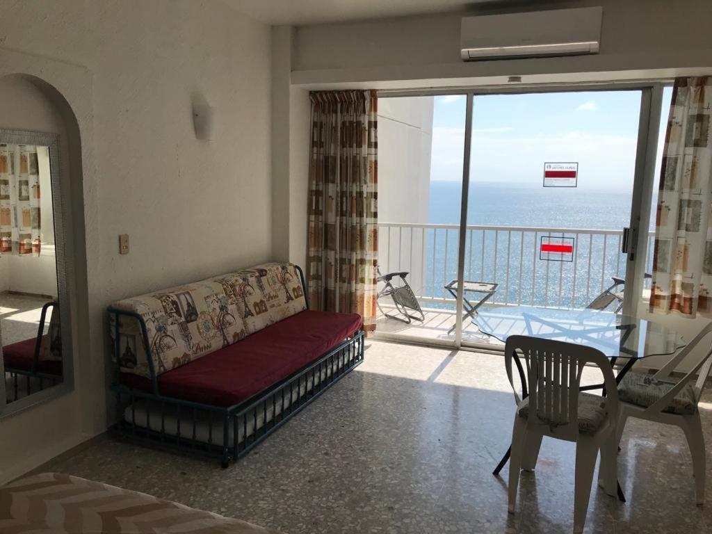 Suite Frente Al Mar En Torres Gemelas 아카풀코 외부 사진